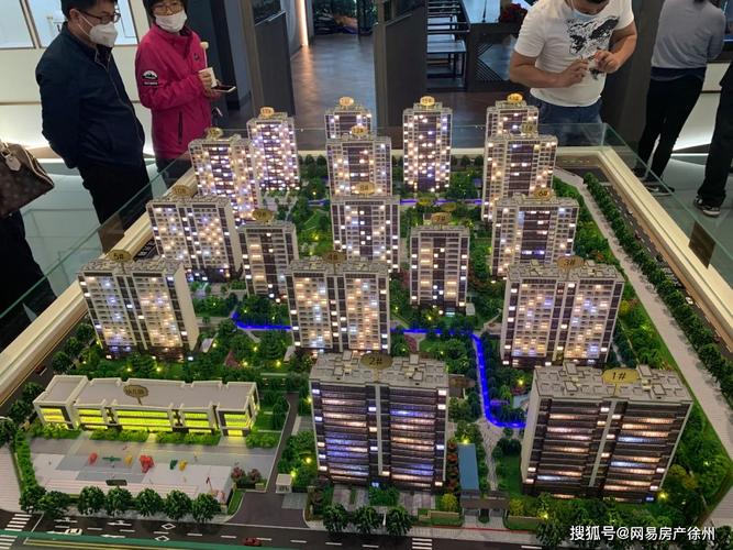 67重磅徐州地铁6号线获批复沿线6家在售地铁盘曝光