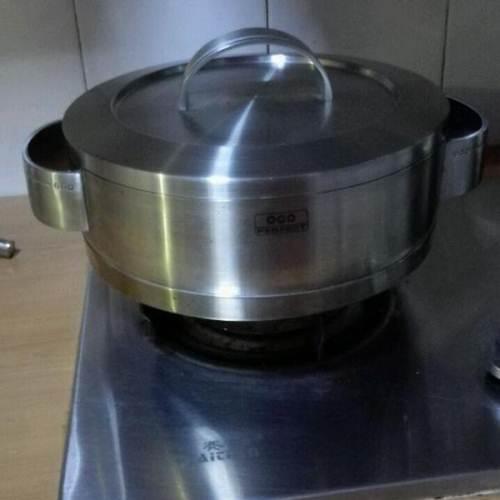 oqo欧克欧平底炒锅