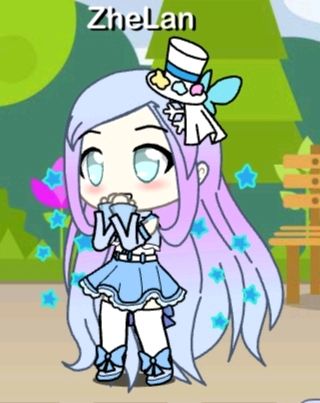 伽小(人物介绍)