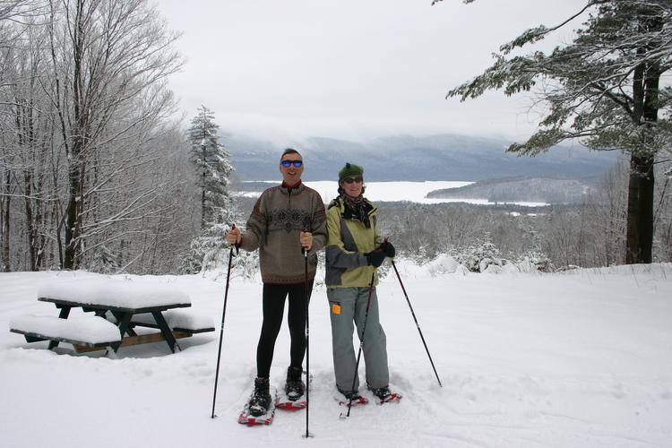 diversification helps nordic ski centers trudge onward