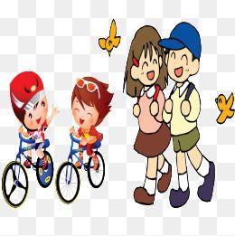 "小学生卡通人物"