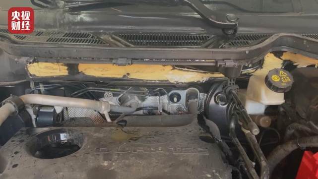 315晚会第八弹 | 福特翼搏变速箱生锈内幕:设计存缺陷