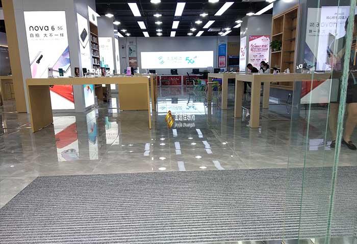 德阳5g体验手机店装修效果图 - 移动 联通 电信店装修
