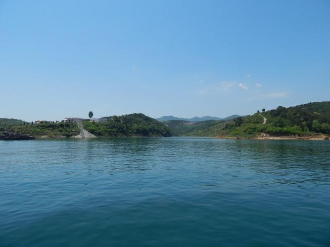 河南南阳淅川丹江口水库