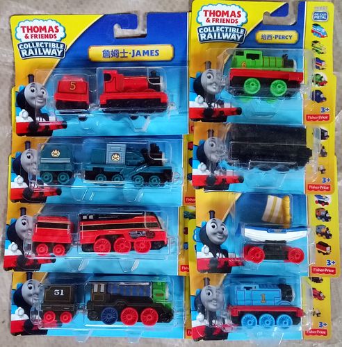 查看淘宝正品托马斯和朋友合金小火车玩具车 火车头 儿童合金车bhx25