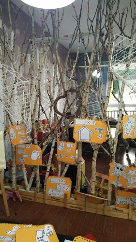 木工坊必须要有树