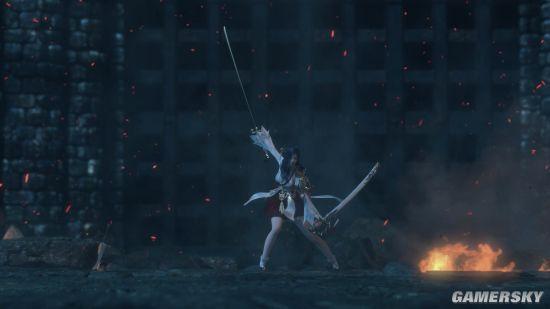 洛奇英雄传发布新角色达娜完整版宣传cg新老婆到来