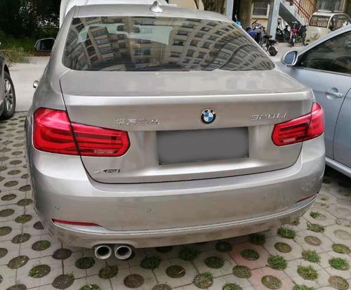 宝马320li刷ecu改善动力迟滞驾控更随心