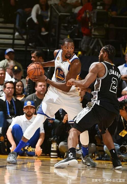 凯文·杜兰特生涯热图