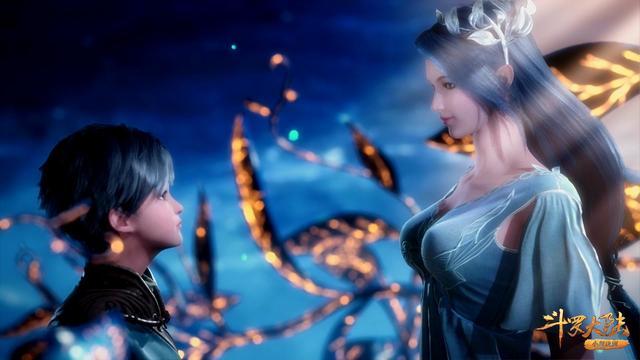 斗罗大陆:蓝银皇"王不见王",唐三与阿银是如何共存的?