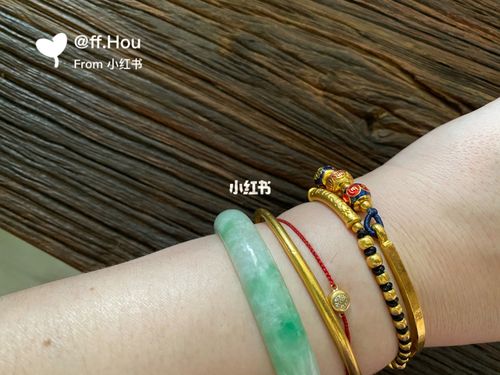 不是一点好看,是非常好看_摄影_编绳_手工制作_滤镜_玉镯_手工编绳