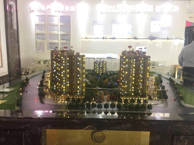 【龙腾华府_瑞安龙腾华府楼盘】效果图相册-瑞安贝壳