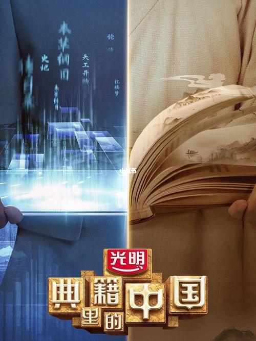 值得一刷的央视优质文化《典籍里的中国》_纪录片_中国国家话剧院