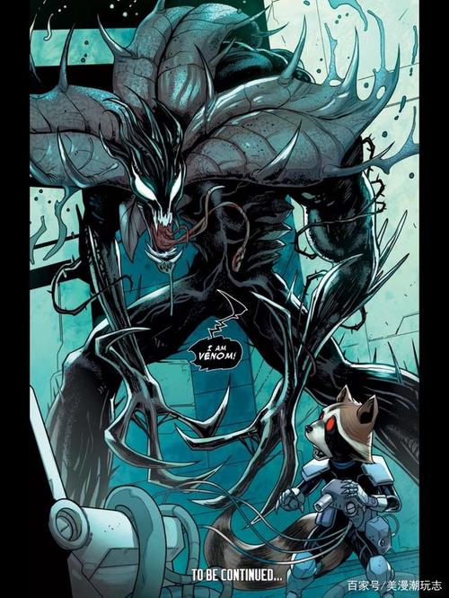 漫威超级英雄全员共生体附身,cosbaby 毒液最大化系列