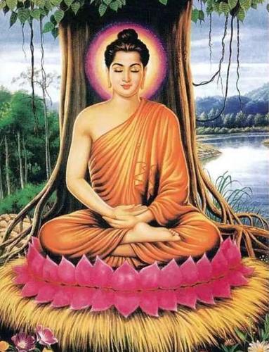 佛教节日:农历四月初八,恭迎释迦牟尼圣诞!这天又称"