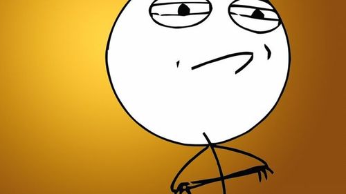 暴走漫画高清桌面壁纸桌面壁纸3
