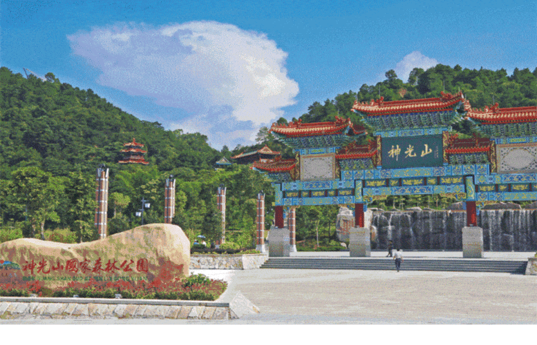 享泡玖崇湖名媛温泉圣地,打卡梅州zuì新"网红景点"!