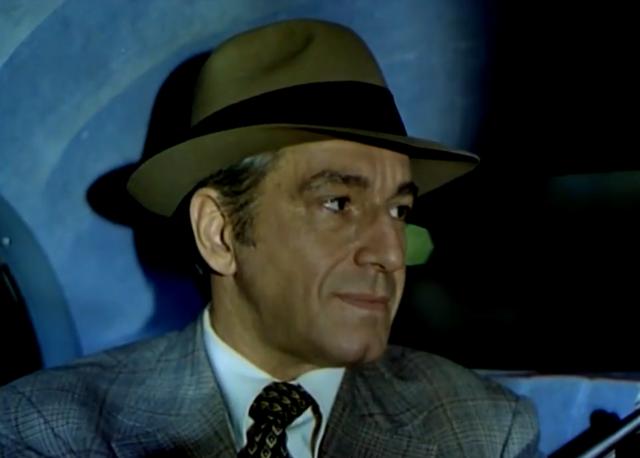 原创罗马尼亚电影《复仇》不仅表现私怨对决,还演绎了二战时派别争锋