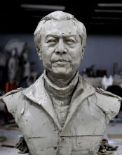 著名雕塑家田跃民官方网站