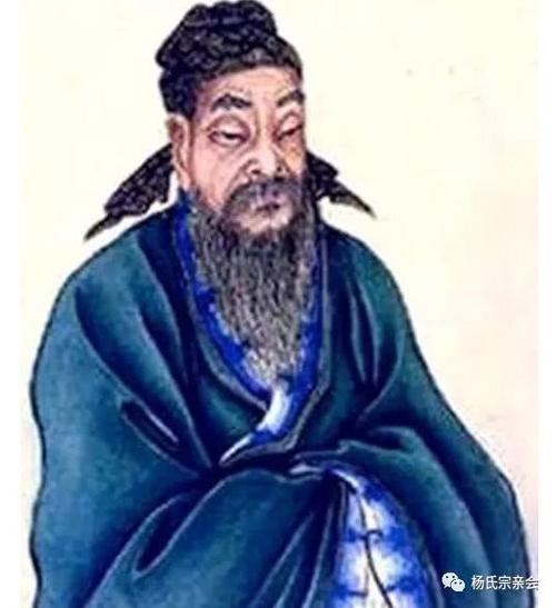 杨震(东汉太尉,为官清廉,四世三公)