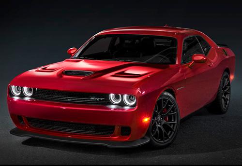 道奇挑战者多少钱 道奇challenger srt hellcat编号#0001拍卖成功