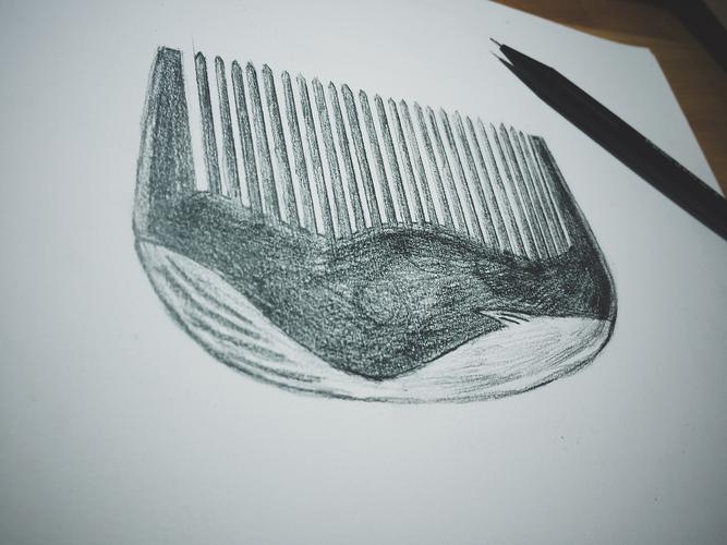 初期素描效果图