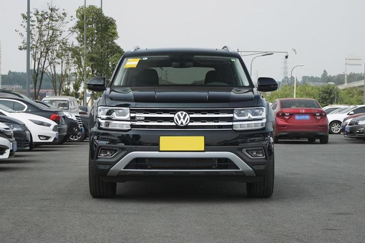 大众v6多少大众suv车型