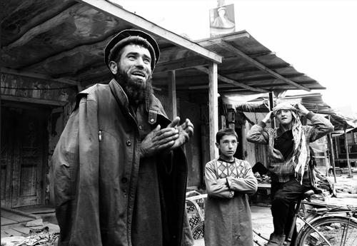 摄影专栏你是新生的希冀普什图人的地方阿富汗