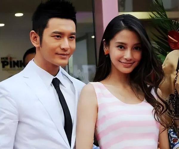 虽然黄晓明与前妻angelababy官宣离婚后,就彻底开启了一别两宽各自