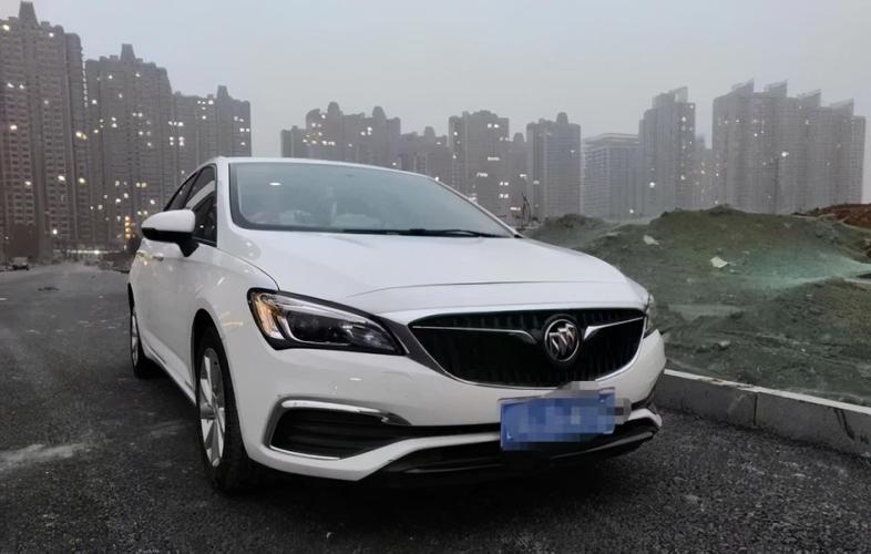 威朗怎么样别克威朗三厢2017款