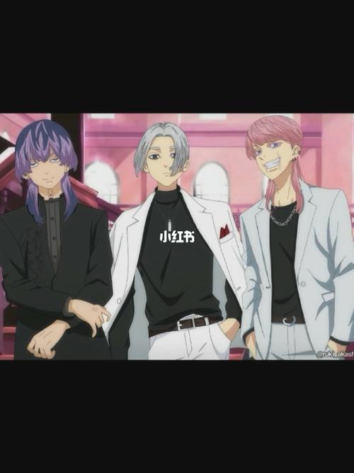 梵天_东京卍复仇者_影视_动漫_动漫推荐