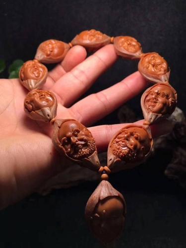 百匠诀核雕-核雕大师顾永芳