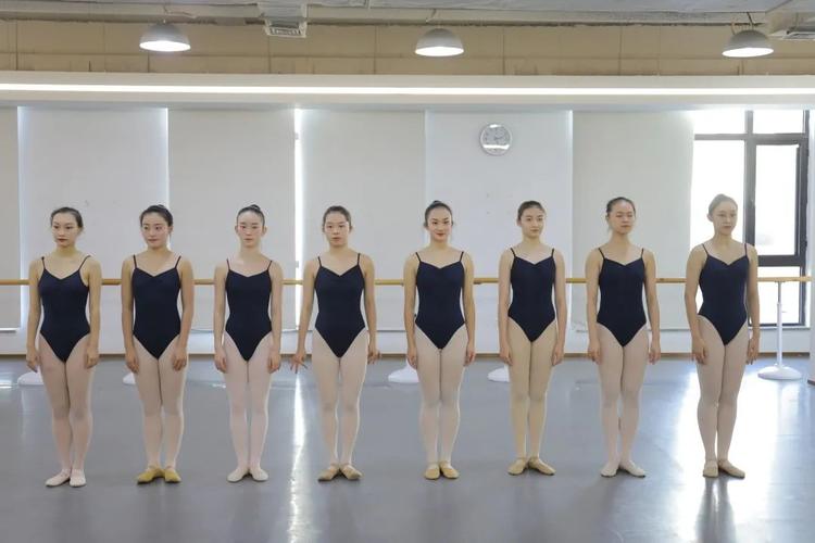 这才是舞蹈艺考生该有的样子!