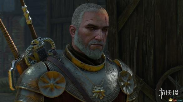 巫师3:狂猎 v1.31杰洛特短发寸板平头mod