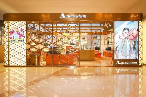 英国品牌雅格狮丹加速入市皮具首店落户港汇恒隆