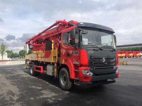 三一重工sym5230thb 370c-8a泵车_三一泵车sym523