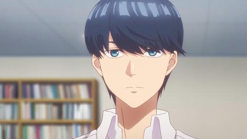 五等分的新娘:三玖扮四叶送福利,风太郎教你如何开拓人生