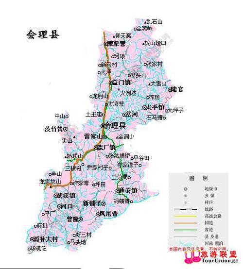 是楚雄彝族自治州下辖的一个县,东倚武定,南接禄丰,西邻大姚,北接四川