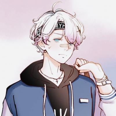 漫画帅气男生头像_卡通动漫头像_我要个性网