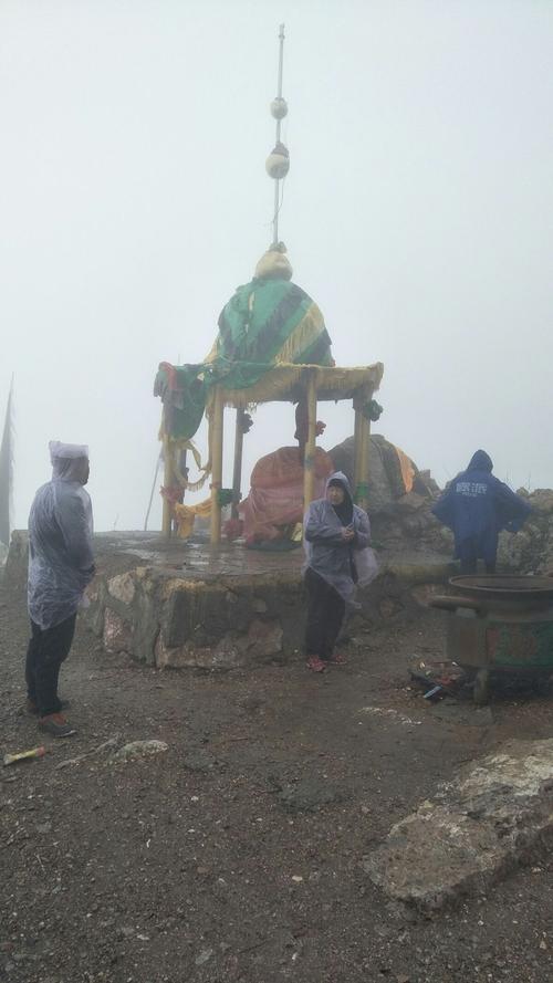 太子山拱北之行!
