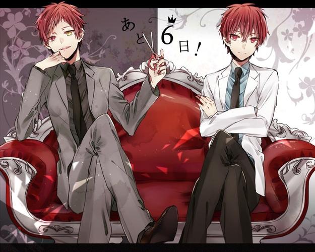 转自微博,已忘出处,侵删致歉#这就是仆赤.和俺赤.