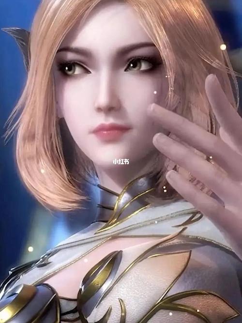 斗罗大陆胡列娜_斗罗大陆_壁纸_斗罗大陆胡列娜_素材