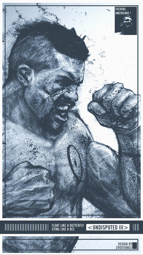 终极斗士3博伊卡