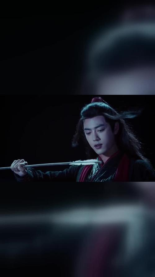 陈情令魏无羡被逼上了绝路决定反击夷陵老祖可不是徒有虚名
