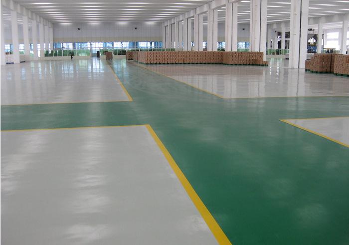 河南环氧地坪漆施工 厂家包工包料承接车间停车场环氧砂浆地坪