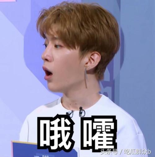 《偶像练习生》范丞丞得第一,粉丝高兴得献出新一轮表情包庆祝!