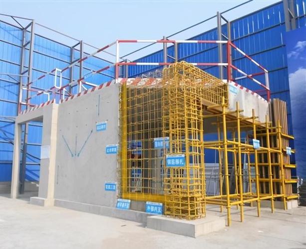 住宅建筑工程质量样板引路指引,细则,标准