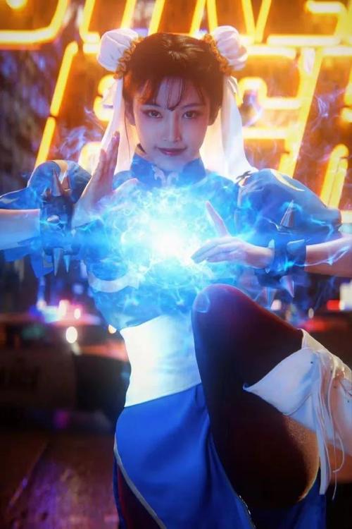 半藏森林复出!cos春丽上热搜,发长文控诉,网友:绿茶教科书!