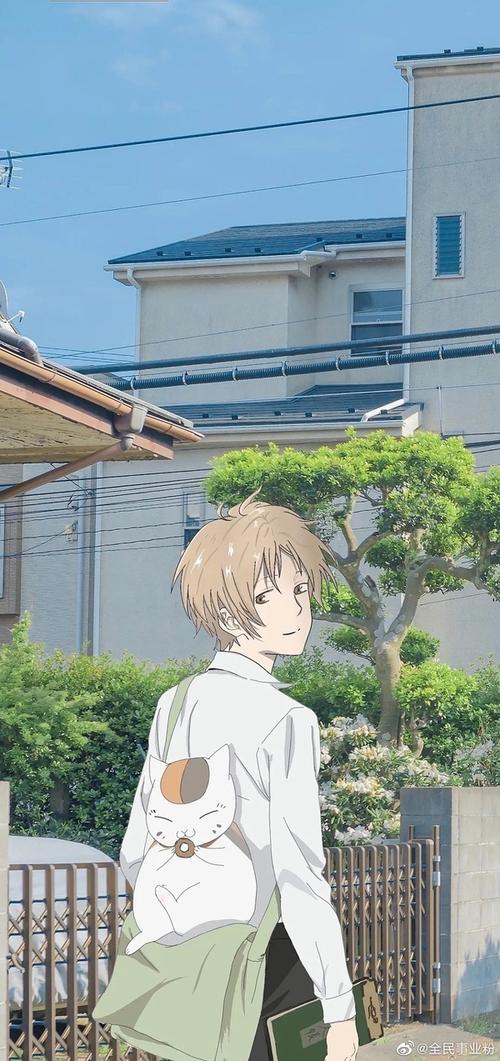 安利几个动漫,小绿和小蓝,夏目友人帐.治愈系的.