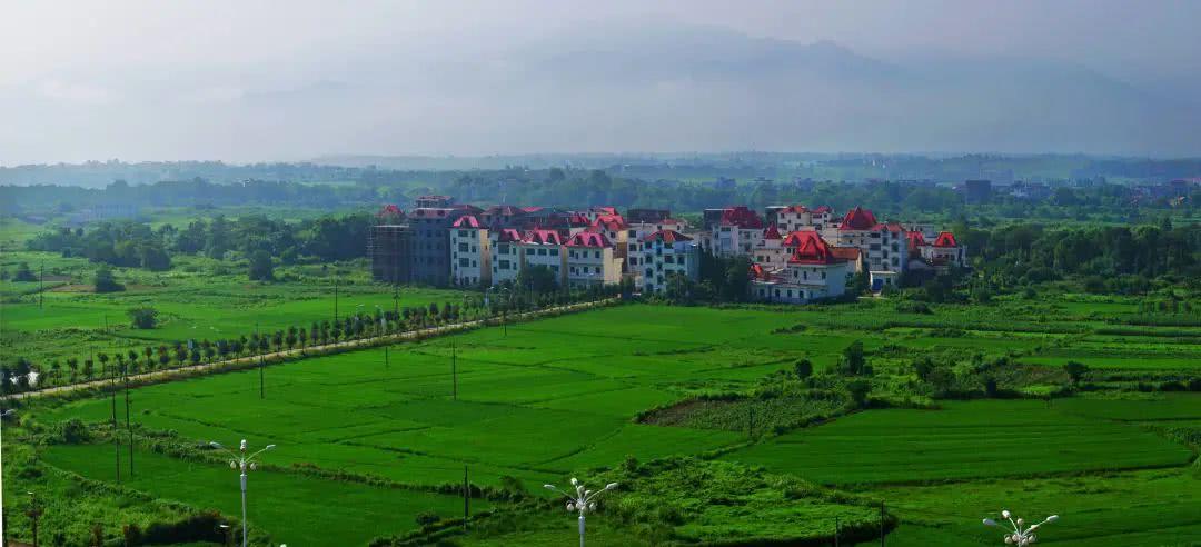 安义县被认定为江西省第一批美丽宜居示范县